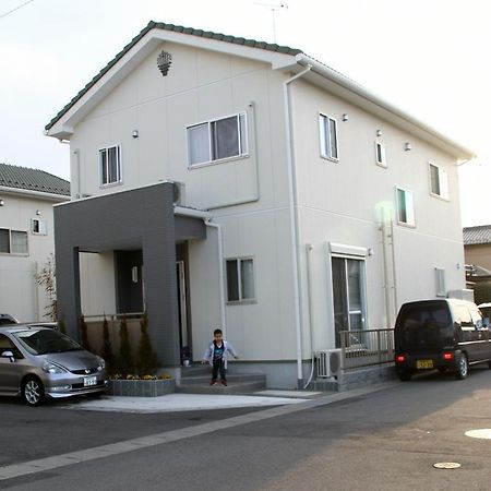 Posada Casa Eco Apartment Tarui  Ngoại thất bức ảnh