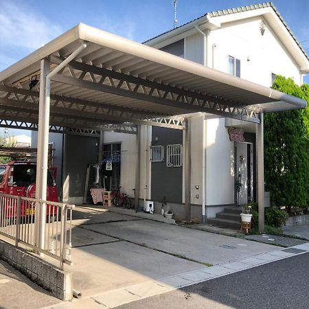 Posada Casa Eco Apartment Tarui  Ngoại thất bức ảnh