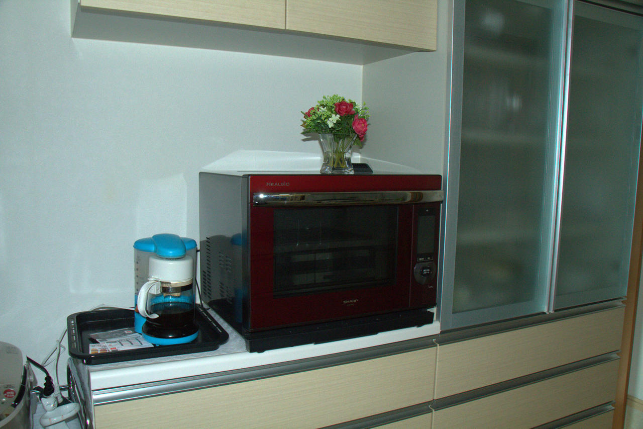 Posada Casa Eco Apartment Tarui  Ngoại thất bức ảnh