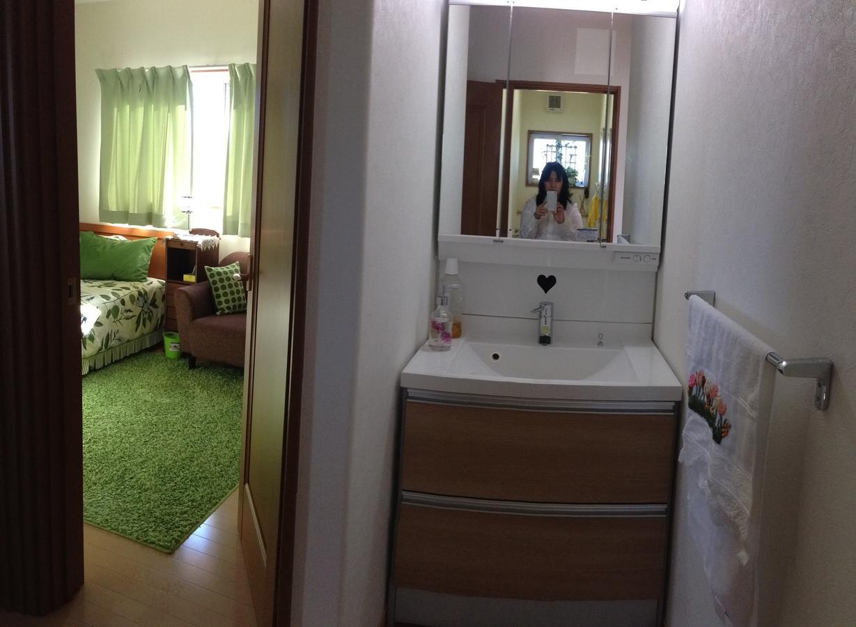Posada Casa Eco Apartment Tarui  Ngoại thất bức ảnh