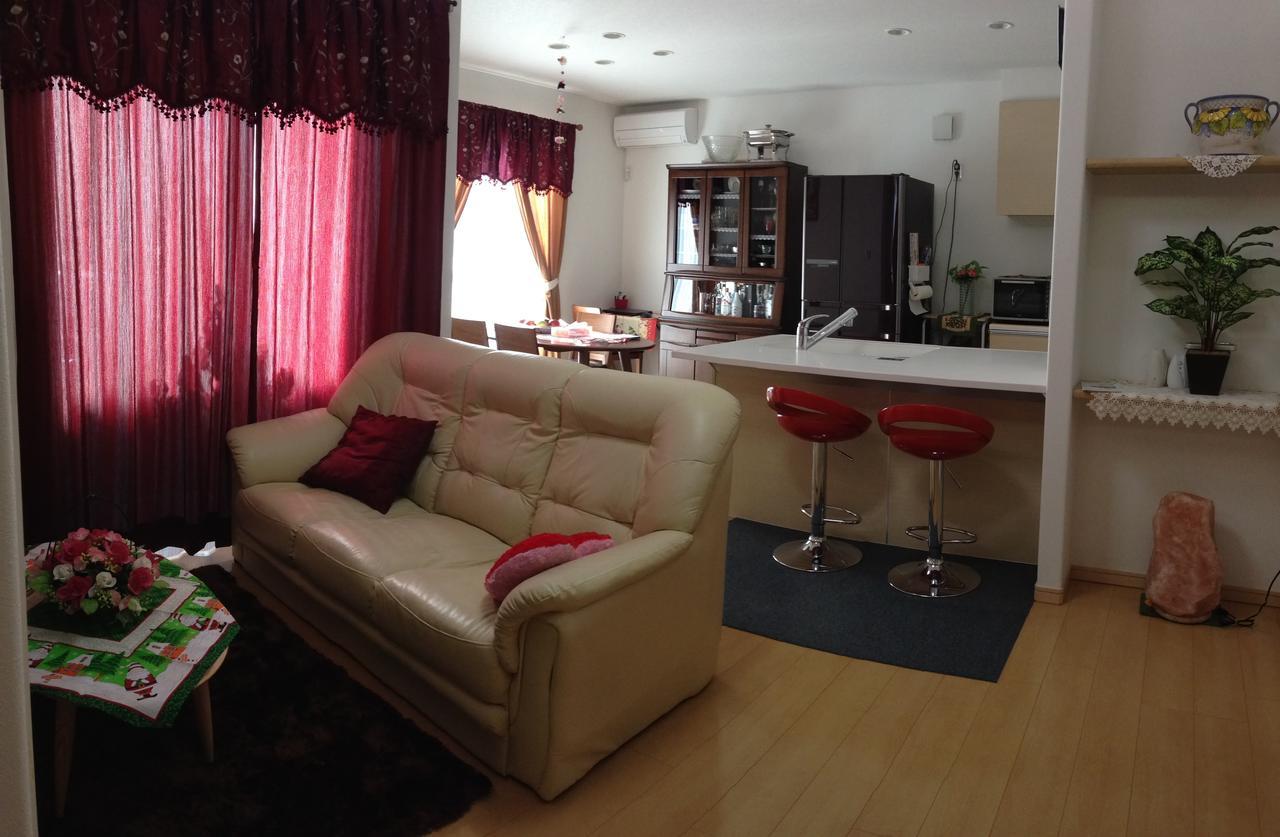 Posada Casa Eco Apartment Tarui  Ngoại thất bức ảnh
