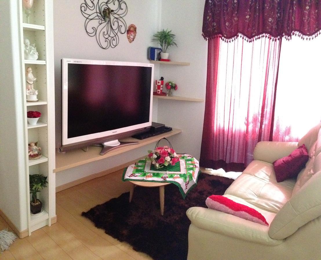 Posada Casa Eco Apartment Tarui  Ngoại thất bức ảnh